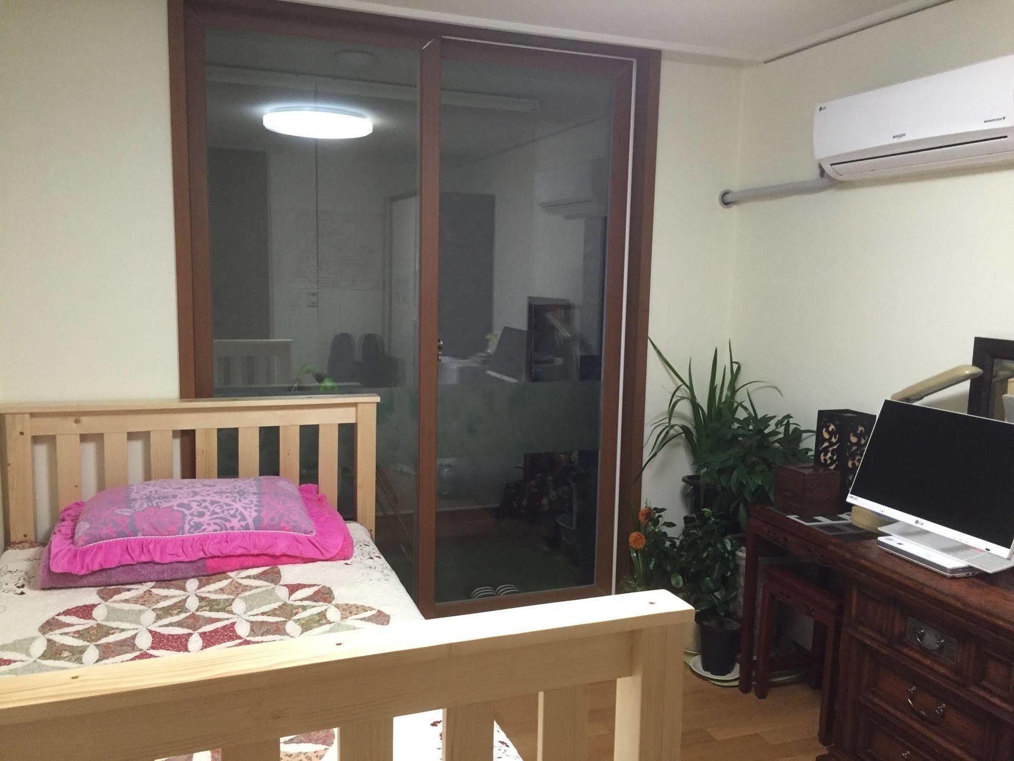 Janganhills Homestay Seoul Bagian luar foto