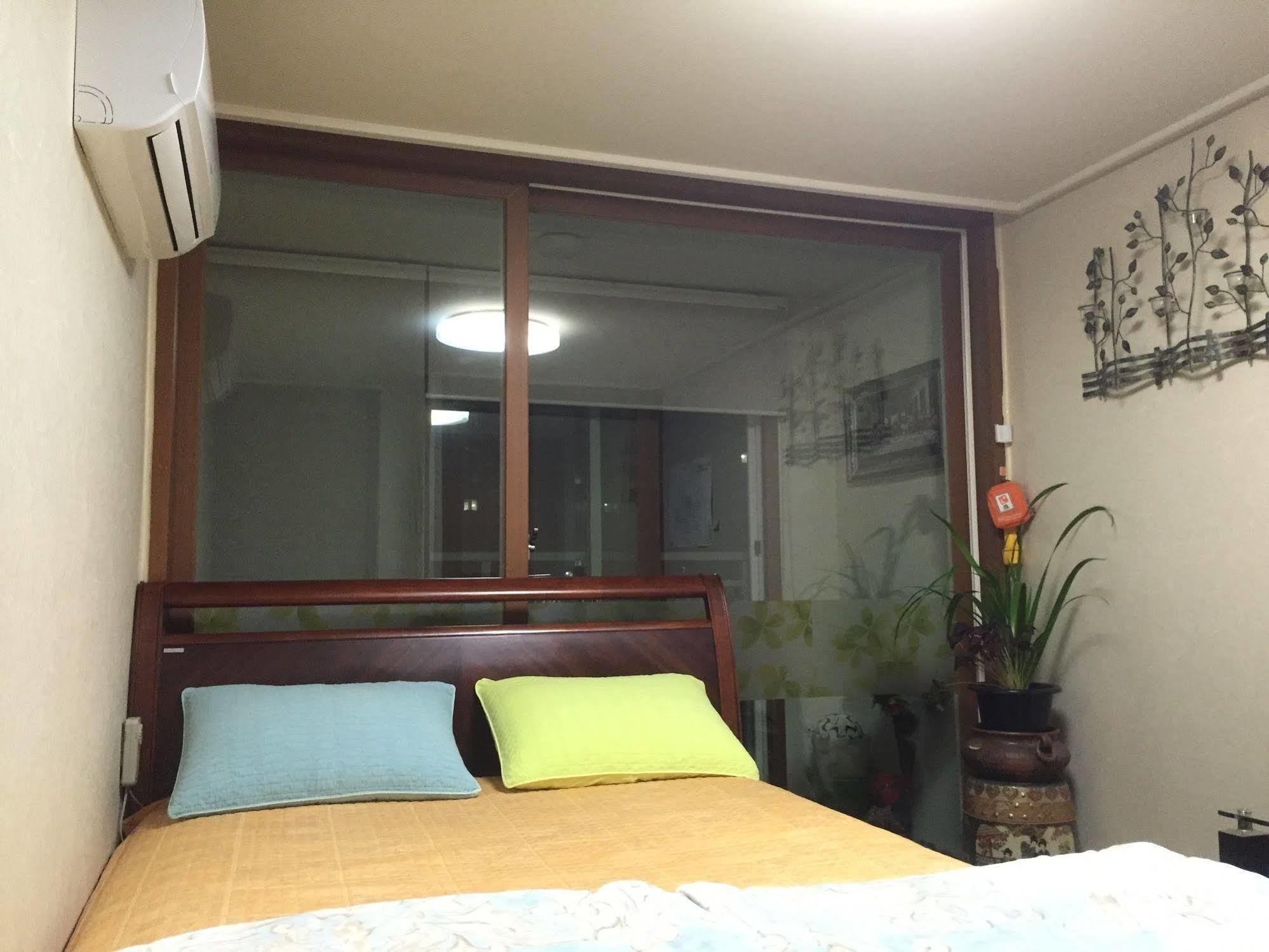 Janganhills Homestay Seoul Bagian luar foto