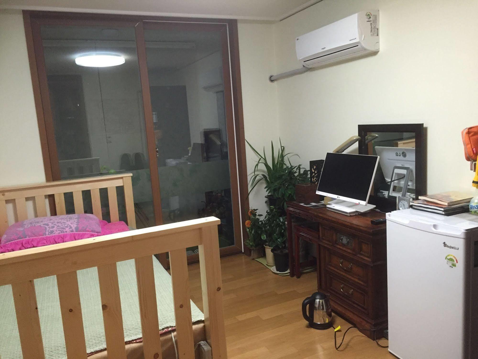 Janganhills Homestay Seoul Bagian luar foto