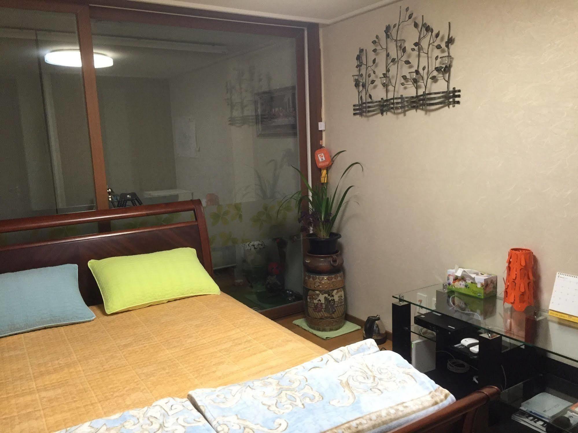 Janganhills Homestay Seoul Bagian luar foto