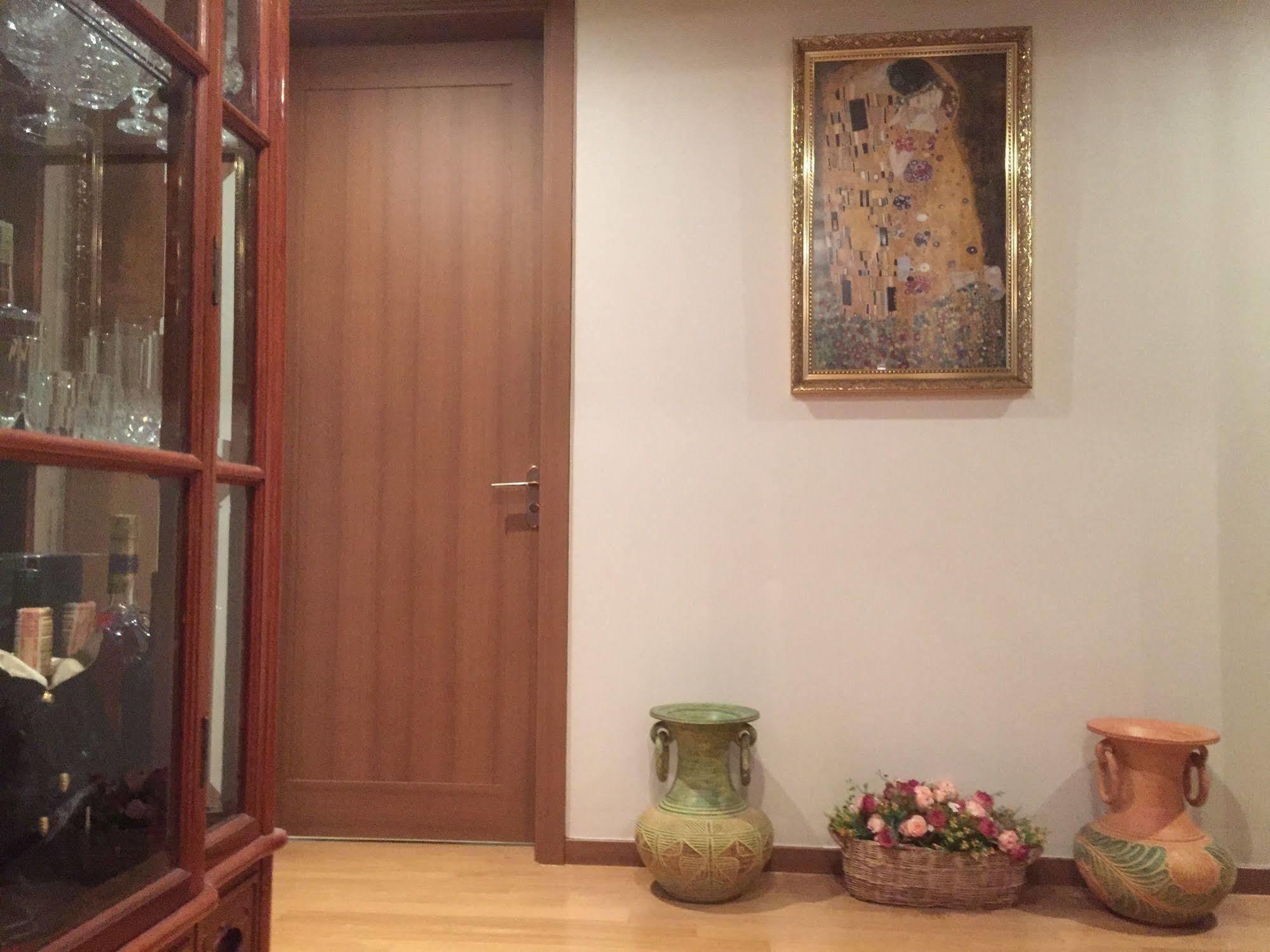 Janganhills Homestay Seoul Bagian luar foto