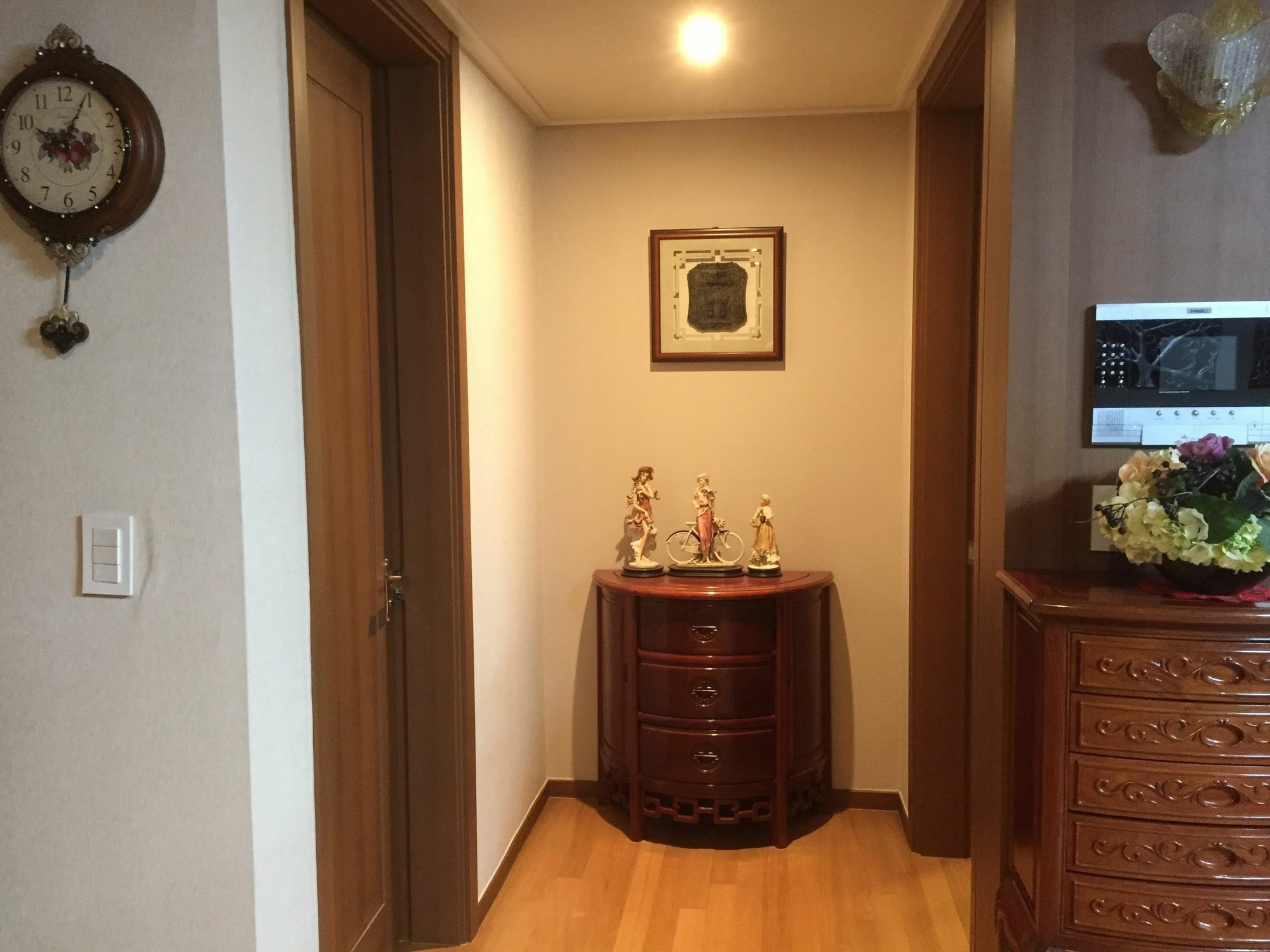 Janganhills Homestay Seoul Bagian luar foto